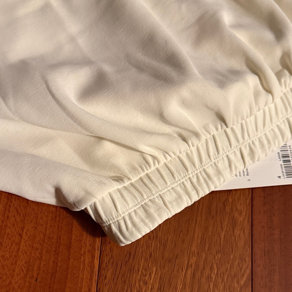 lululemon Soft Short Sleeve Sweatshirt Tee - Picture 6 of 8